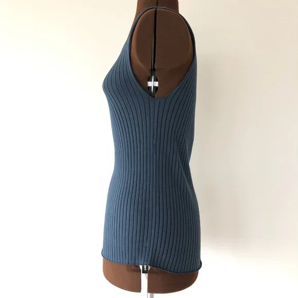 Annette Gortz Ribbed Knit Tank Top - Picture 4 of 8